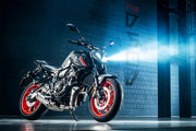 2024 Yamaha MT-07 Hyper Naked Motorcycle