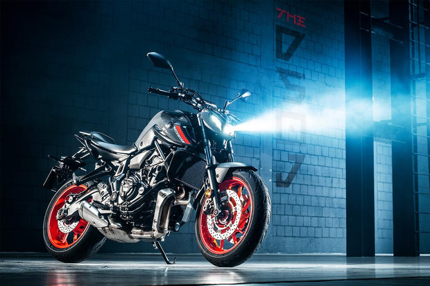 2024 Yamaha MT-07 Hyper Naked Motorcycle