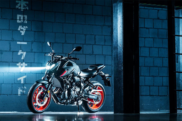 2024 Yamaha MT-07 Hyper Naked Motorcycle