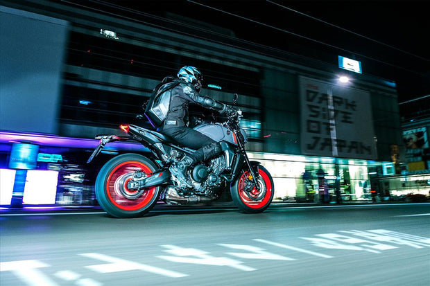 2024 Yamaha MT-09 Hyper Naked Motorcycle