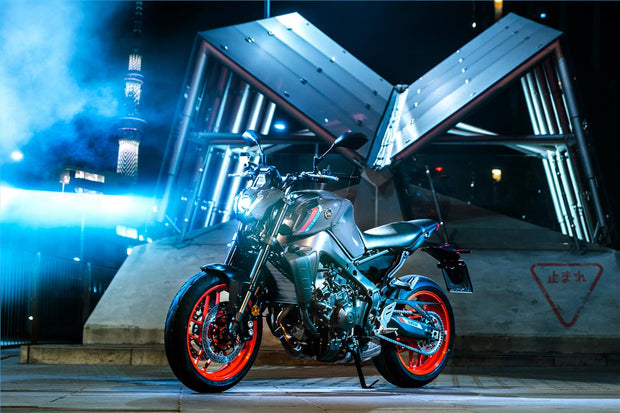 2024 Yamaha MT-09 Hyper Naked Motorcycle