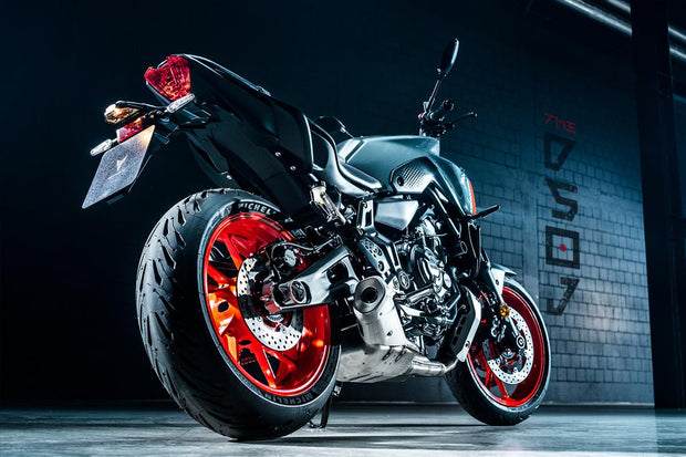 2024 Yamaha MT-07 Hyper Naked Motorcycle