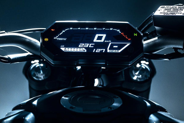 2024 Yamaha MT-07 Hyper Naked Motorcycle