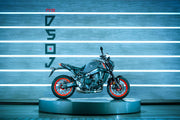 2024 Yamaha MT-09 Hyper Naked Motorcycle