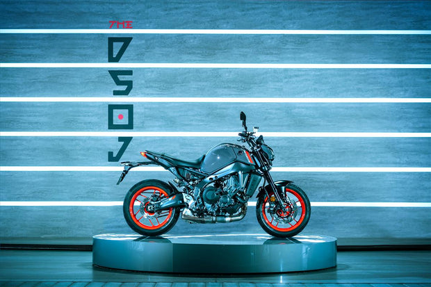 2024 Yamaha MT-09 Hyper Naked Motorcycle