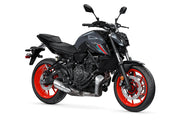2024 Yamaha MT-07 Hyper Naked Motorcycle