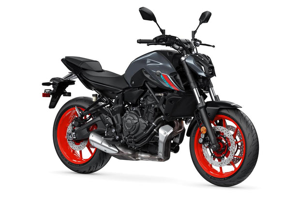 2023 Yamaha MT-07 Hyper Naked Motorcycle (SPECIAL ORDER ONLY)