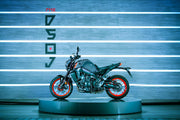 2024 Yamaha MT-09 Hyper Naked Motorcycle