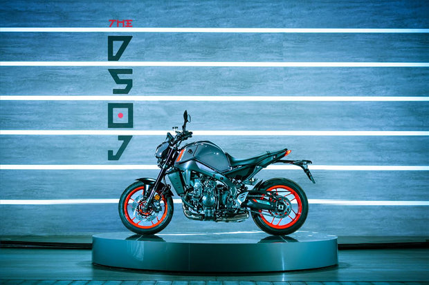 2024 Yamaha MT-09 Hyper Naked Motorcycle