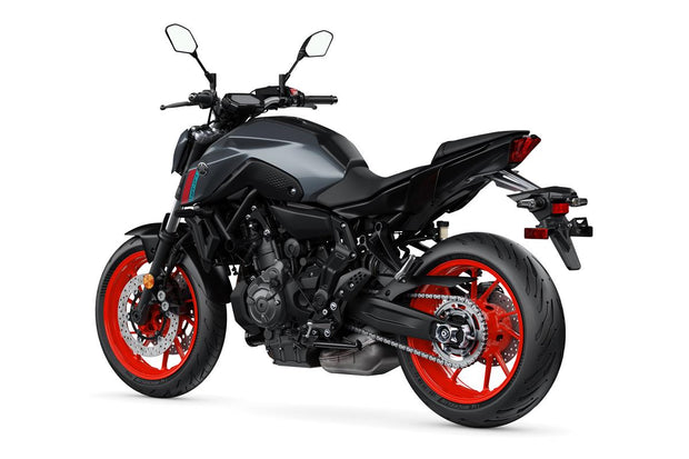 2024 Yamaha MT-07 Hyper Naked Motorcycle