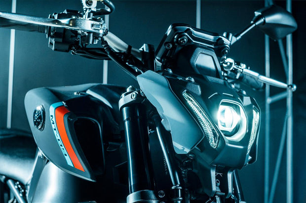 2024 Yamaha MT-09 Hyper Naked Motorcycle