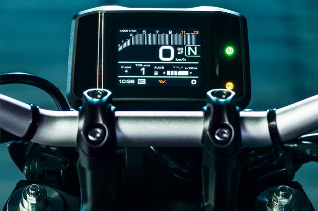 2024 Yamaha MT-09 Hyper Naked Motorcycle