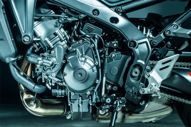 2024 Yamaha MT-09 Hyper Naked Motorcycle