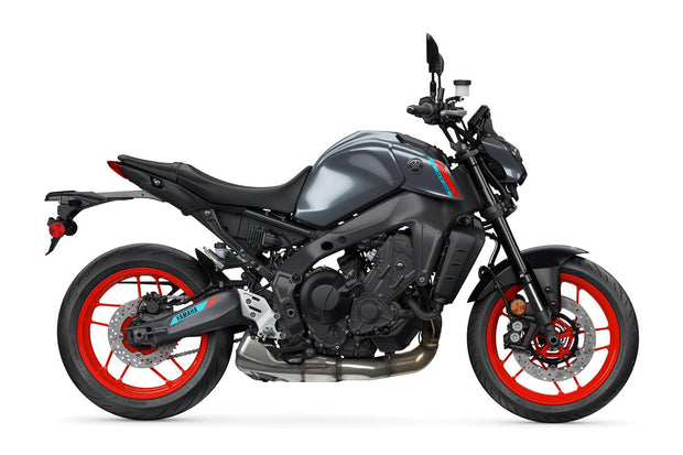 2024 Yamaha MT-09 Hyper Naked Motorcycle