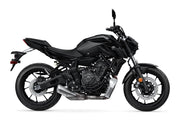 2024 Yamaha MT-07 Hyper Naked Motorcycle