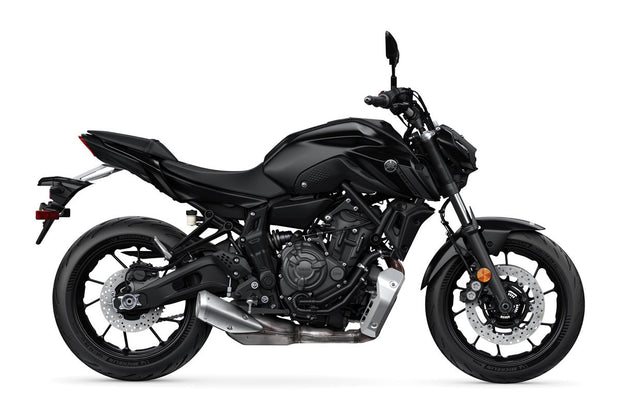 2024 Yamaha MT-07 Hyper Naked Motorcycle