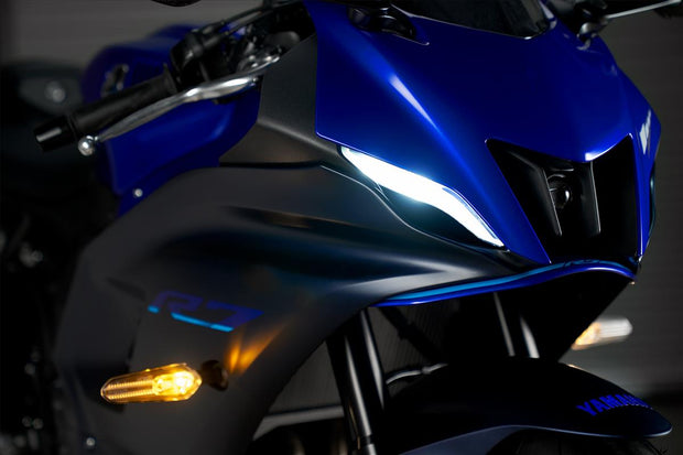 2024 YZF-R7 SUPERSPORT MOTORCYCLE (SPECIAL ORDER ONLY)