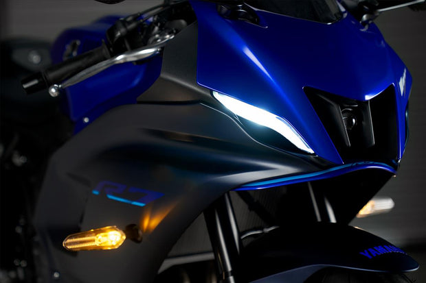 2023 YZF-R7 SUPERSPORT MOTORCYCLE (SPECIAL ORDER ONLY)