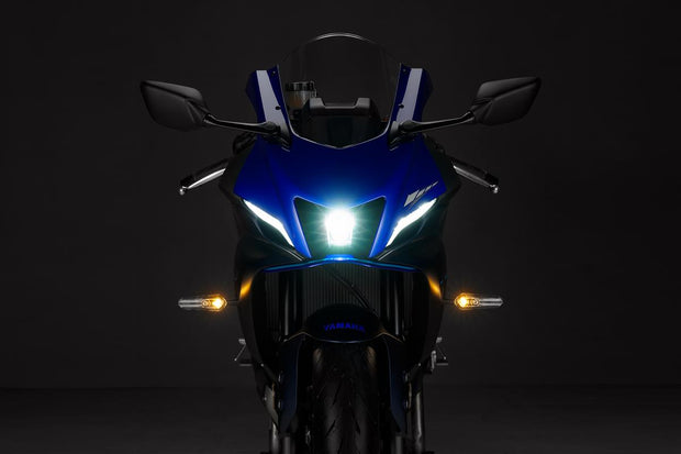 2024 YZF-R7 SUPERSPORT MOTORCYCLE (SPECIAL ORDER ONLY)