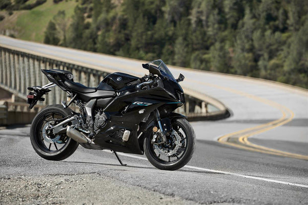 2024 YZF-R7 SUPERSPORT MOTORCYCLE (SPECIAL ORDER ONLY)