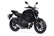 2024 Yamaha MT-07 Hyper Naked Motorcycle