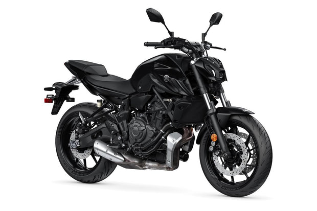 2024 Yamaha MT-07 Hyper Naked Motorcycle