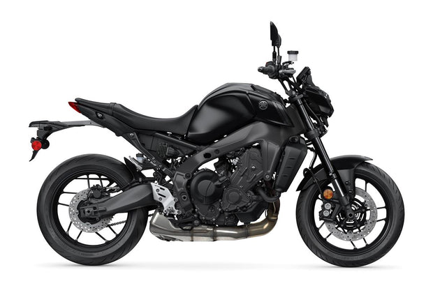 2024 Yamaha MT-09 Hyper Naked Motorcycle