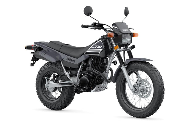 2024 Yamaha TW200 Dual Sport Motorcycle – Yamaha Motor Trinidad