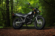 2024 Yamaha TW200 Dual Sport Motorcycle