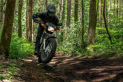 2024 Yamaha TW200 Dual Sport Motorcycle
