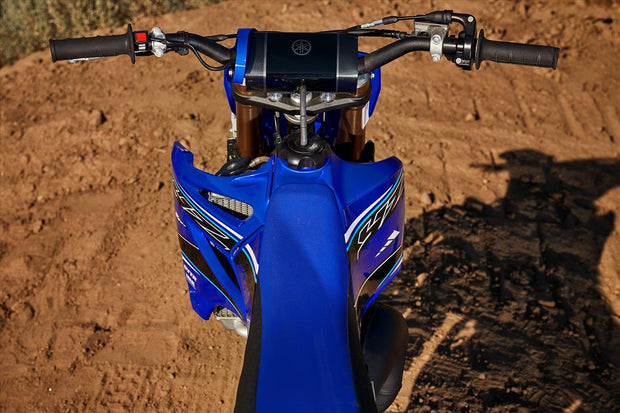 2024 Yamaha YZ85 Motocross Motorcycle
