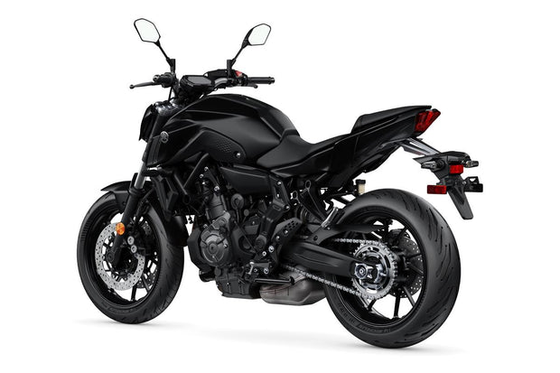 2024 Yamaha MT-07 Hyper Naked Motorcycle