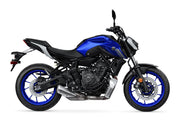 2024 Yamaha MT-07 Hyper Naked Motorcycle