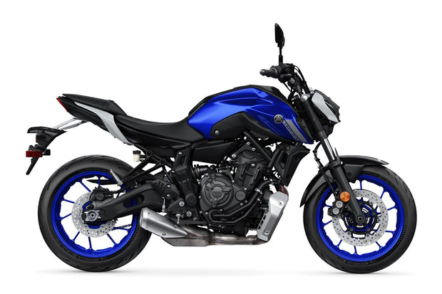 2024 Yamaha MT-07 Hyper Naked Motorcycle