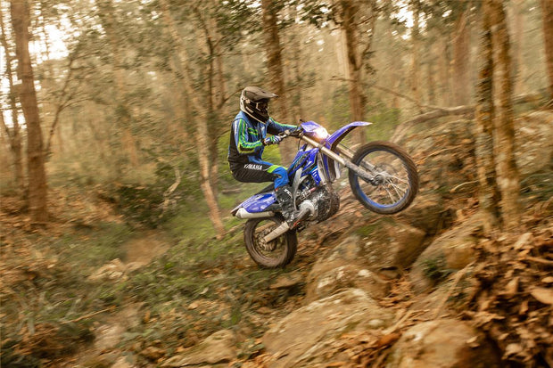 2024 Yamaha WR450F Cross Country Motorcycle (SPECIAL ORDER ONLY)