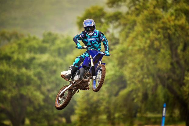 2024 Yamaha YZ85 Motocross Motorcycle
