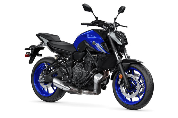 2024 Yamaha MT-07 Hyper Naked Motorcycle