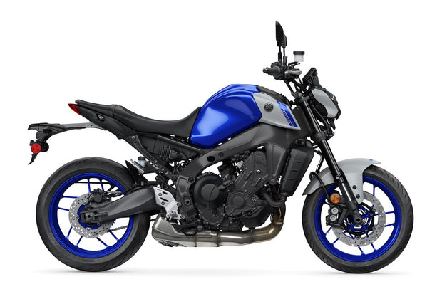 2024 Yamaha MT-09 Hyper Naked Motorcycle