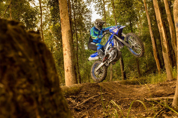 2024 Yamaha WR450F Cross Country Motorcycle (SPECIAL ORDER ONLY)