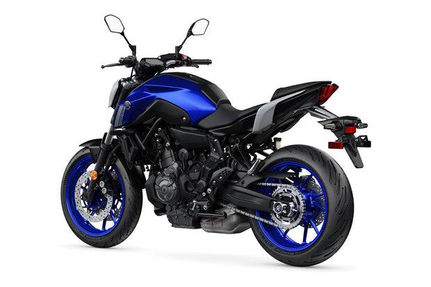 2024 Yamaha MT-07 Hyper Naked Motorcycle