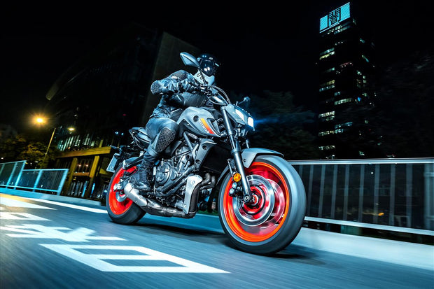 2024 Yamaha MT-07 Hyper Naked Motorcycle