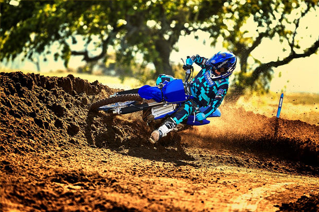 2024 Yamaha YZ85 Motocross Motorcycle