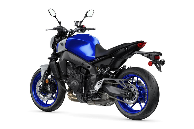 2024 Yamaha MT-09 Hyper Naked Motorcycle