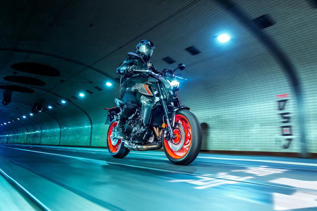 2024 Yamaha MT-09 Hyper Naked Motorcycle