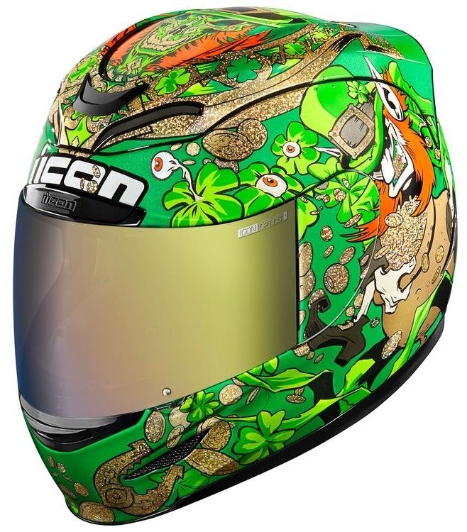 ICON Airmda Lepricon