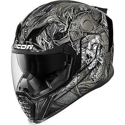 ICON Airflite Krom Black