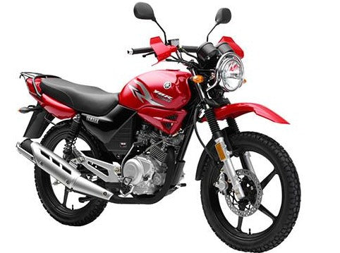 2023 Yamaha YBR125EGS Motorcycle (IN STOCK)
